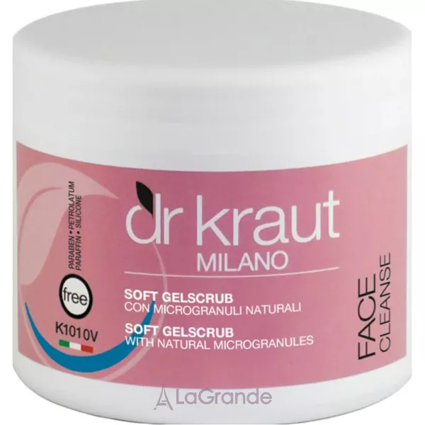 Dr. Kraut Soft Gelscrub ������ ����-����� � ������������ �������������� ��� ����
