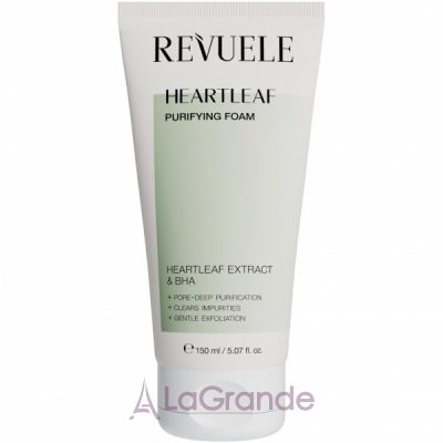 Revuele Heartleaf Purifying Foam ��������� ����� ��� ��������