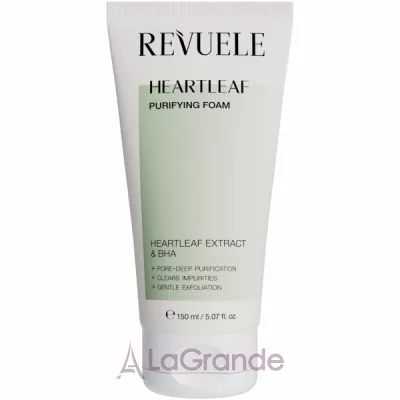 Revuele Heartleaf Purifying Foam ��������� ����� ��� ��������