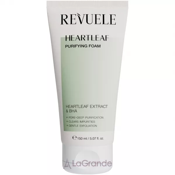 Revuele Heartleaf Purifying Foam ��������� ����� ��� ��������