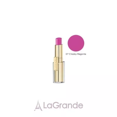L'Oreal Paris Rouge Caresse Lipstick  