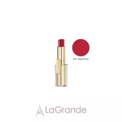 L'Oreal Paris Rouge Caresse Lipstick  