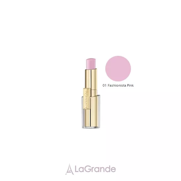 L'Oreal Paris Rouge Caresse Lipstick ������ ������