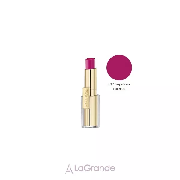 L'Oreal Paris Rouge Caresse Lipstick ������ ������