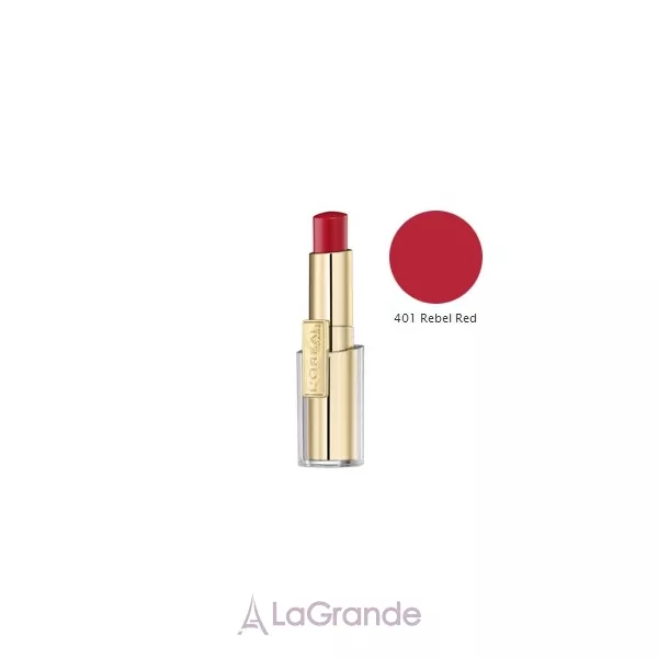 L'Oreal Paris Rouge Caresse Lipstick ������ ������