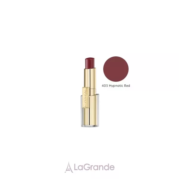 L'Oreal Paris Rouge Caresse Lipstick ������ ������