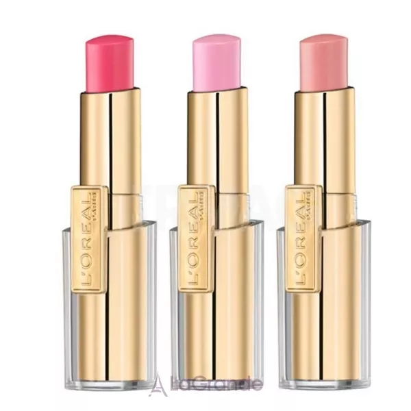 L'Oreal Paris Rouge Caresse Lipstick ������ ������