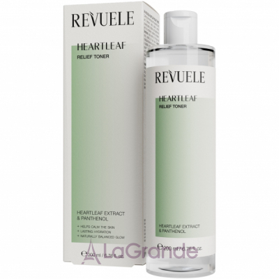 Revuele Heartleaf Relief Toner ������������� ����� ��� ����