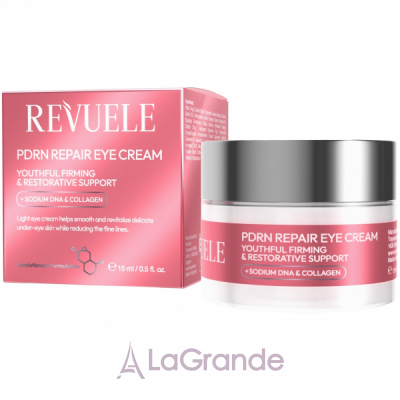 Revuele PDRN Eye Cream ����������������� ���� ��� ���� ������ ����