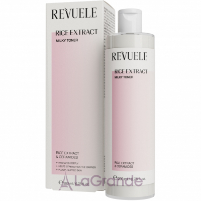 Revuele Rice Extract Milky Toner �������� ����� ��� ����