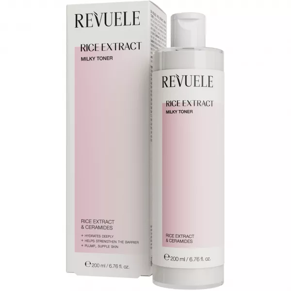 Revuele Rice Extract Milky Toner �������� ����� ��� ����