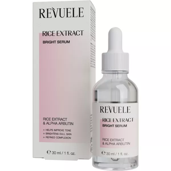Revuele Rice Extract Bright Serum ����������� ��������� ��� ����