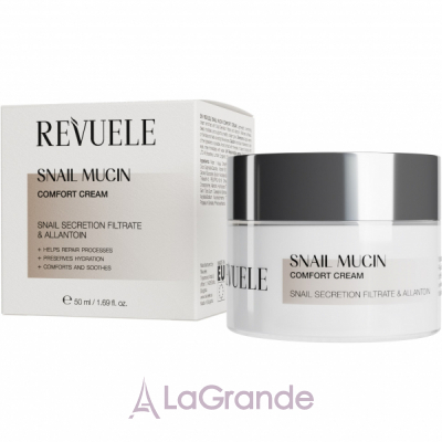 Revuele Snail Mucin Comfort Cream ����������� ���� ��� ����