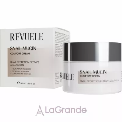 Revuele Snail Mucin Comfort Cream ����������� ���� ��� ����