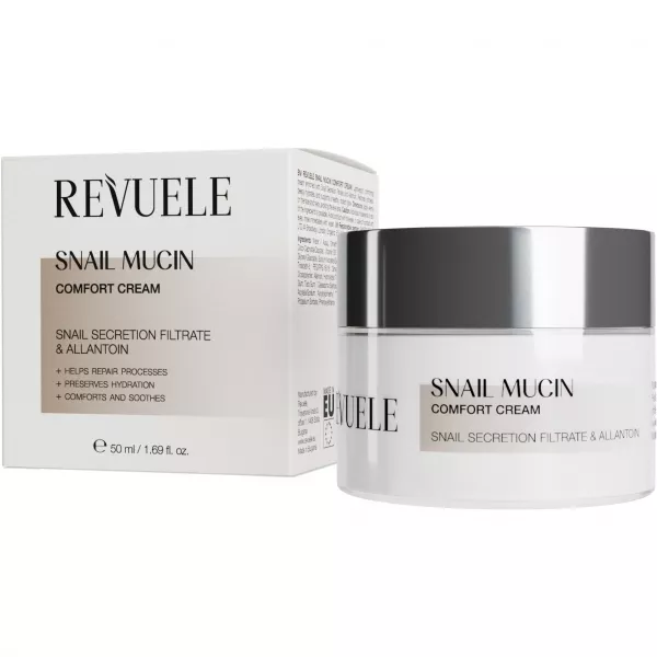 Revuele Snail Mucin Comfort Cream ����������� ���� ��� ����
