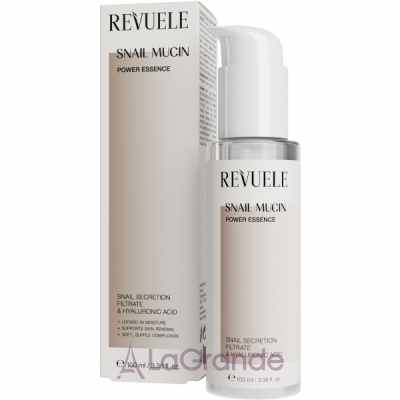 Revuele Snail Mucin Power Essence �������������� �������� ��� ���� � ������� ������