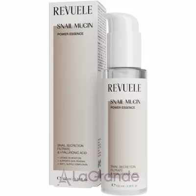 Revuele Snail Mucin Power Essence �������������� �������� ��� ���� � ������� ������