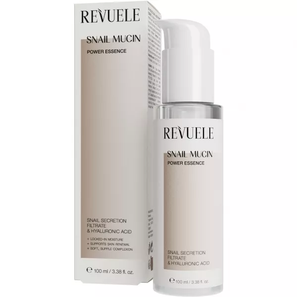 Revuele Snail Mucin Power Essence �������������� �������� ��� ���� � ������� ������