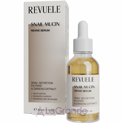 Revuele Snail Mucin Revive Serum ����������� ��������� ��� ����
