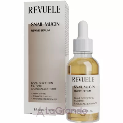 Revuele Snail Mucin Revive Serum ����������� ��������� ��� ����