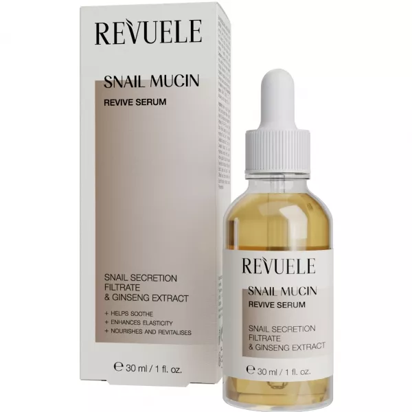 Revuele Snail Mucin Revive Serum ����������� ��������� ��� ����
