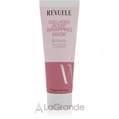 Revuele Wonder Collagen Boost Wrapping Mask ͳ��� ���������� ����� ��� �������