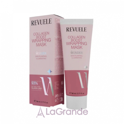 Revuele Wonder Collagen Boost Wrapping Mask ͳ��� ���������� ����� ��� �������