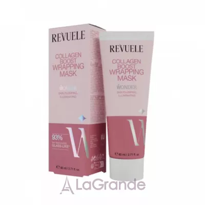 Revuele Wonder Collagen Boost Wrapping Mask ͳ��� ���������� ����� ��� �������