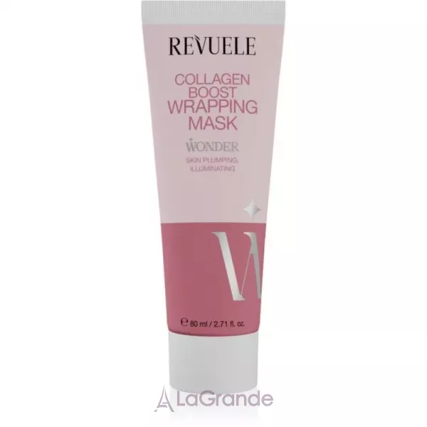 Revuele Wonder Collagen Boost Wrapping Mask ������ ������������ ����� ��� ����