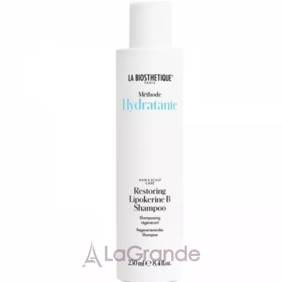La Biosthetique Methode Hydratante Restoring Lipokerine B Shampoo ����������������� ������� ��� �����