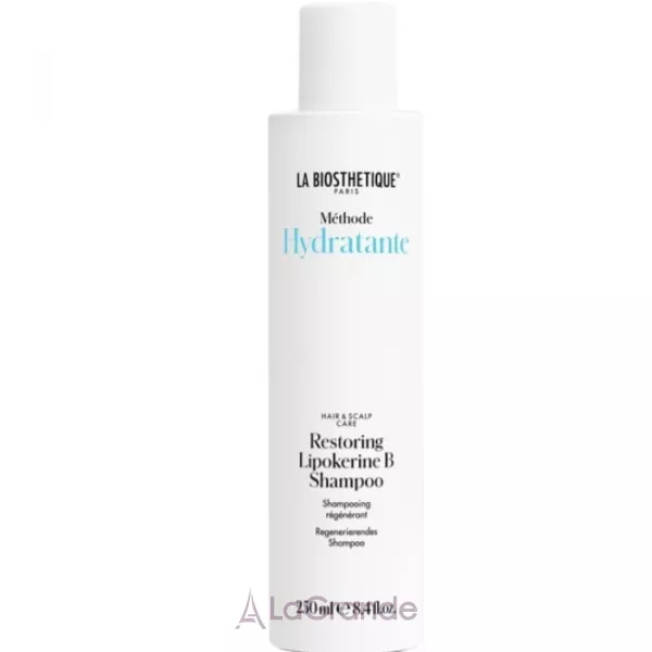 La Biosthetique Methode Hydratante Restoring Lipokerine B Shampoo ����������������� ������� ��� �����