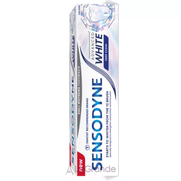 Sensodyne Deep Clean Advanced White ����� ����� � ������