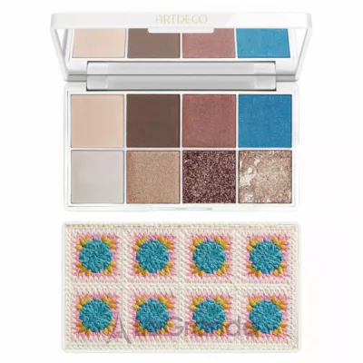 Artdeco Eyelights Palette Limited Edition ������� ����� ��� ���