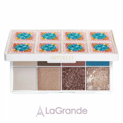 Artdeco Eyelights Palette Limited Edition ������� ����� ��� ���