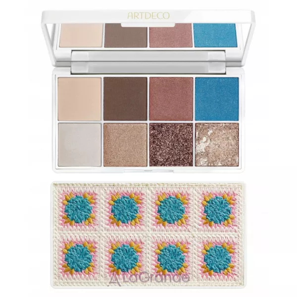 Artdeco Eyelights Palette Limited Edition ������� ����� ��� ���