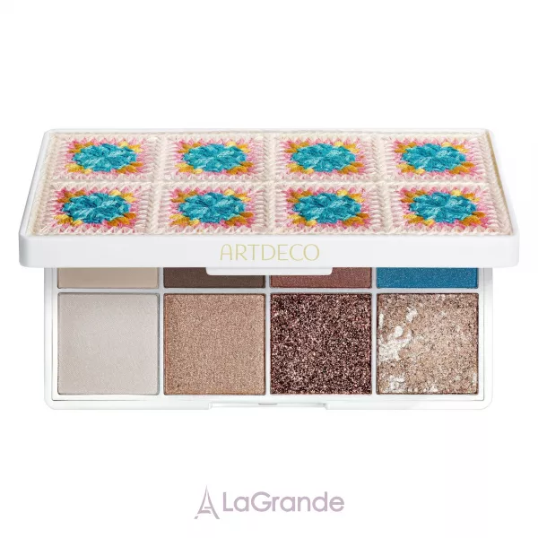 Artdeco Eyelights Palette Limited Edition ������� ����� ��� ���
