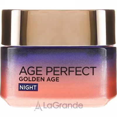 L'Oreal Paris Age Perfect Golden Age Night Cream ������ ���� ������ ������ ��� ������ ����