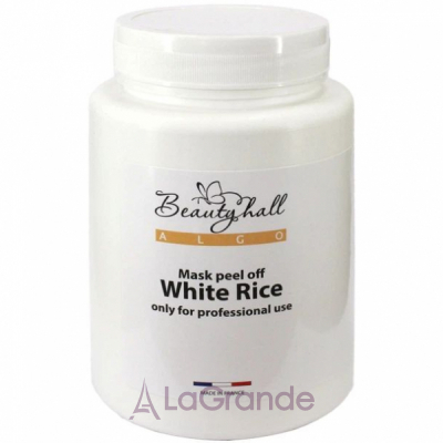 Beautyhall Algo Peel Off Mask White Rise ����������� ����� �����������