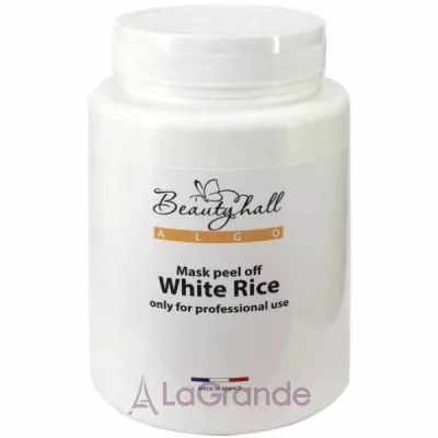 Beautyhall Algo Peel Off Mask White Rise ����������� ����� �����������