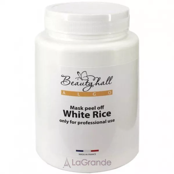 Beautyhall Algo Peel Off Mask White Rise ����������� ����� �����������