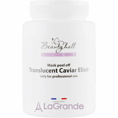 Beautyhall Algo Translucent Peel Off Mask Caviar Elixir ����������� ����� 