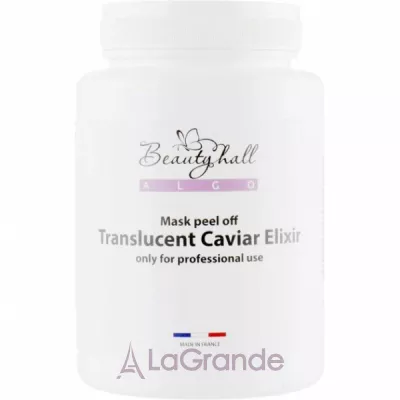 Beautyhall Algo Translucent Peel Off Mask Caviar Elixir ����������� ����� 