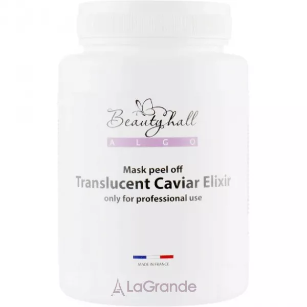 Beautyhall Algo Translucent Peel Off Mask Caviar Elixir ����������� ����� 