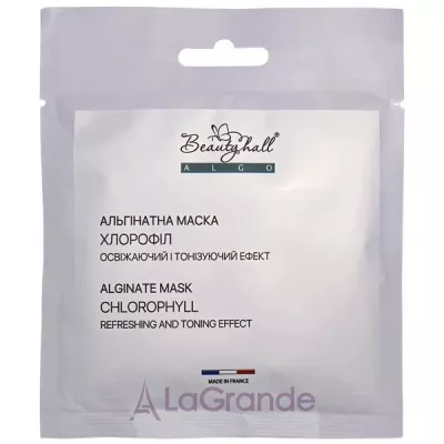 Beautyhall Algo Peel Off Mask Chlorophyll ����������� ����� 