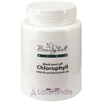 Beautyhall Algo Peel Off Mask Chlorophyll ����������� ����� 
