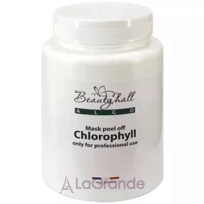 Beautyhall Algo Peel Off Mask Chlorophyll ����������� ����� 
