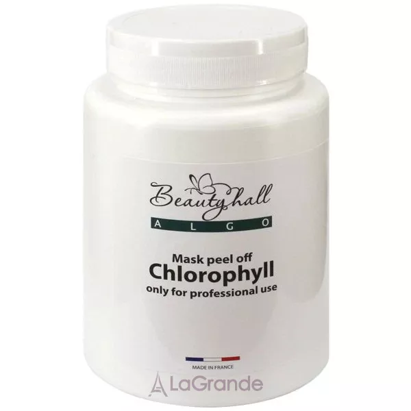 Beautyhall Algo Peel Off Mask Chlorophyll ����������� ����� 
