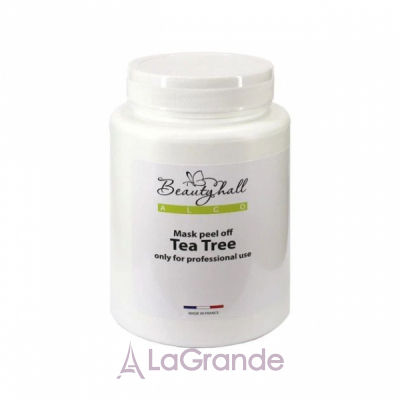 Beautyhall Algo Peel Off Mask Tea Tree ����������� ����� 