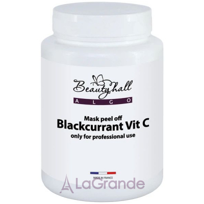 Beautyhall Algo Peel Off Blackcurrant Mask ��������� ����� 
