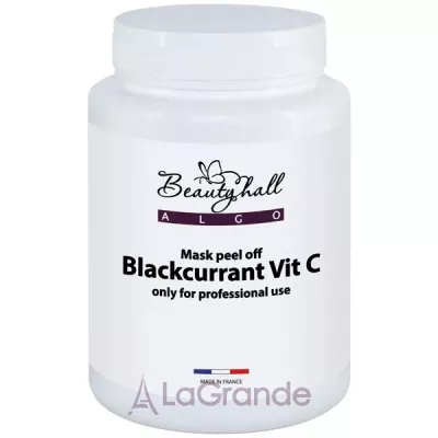 Beautyhall Algo Peel Off Blackcurrant Mask ��������� ����� 